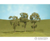 Bachmann 32011 Maple Trees - Scenescapes(Tm) -- 3 4 7.6 10.2Cm Pkg(3) & Vegetation