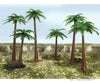 Bachmann 32015 Palm Trees - Scenescapes(Tm) -- 4 6 Tall Pkg(6) & Vegetation