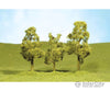 Bachmann 32109 Scenescapes(Tm) Layout-Ready Trees -- Sycamore 2-1/2 - 2-3/4 Pkg(4) & Vegetation