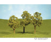 Bachmann 32208 Scenescapes(Tm) Layout-Ready Trees -- Elm 5-1/2 Pkg(2) & Vegetation