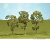 Bachmann 32211 Scenescapes(Tm) Layout-Ready Trees -- Maple 8 Pkg(2) & Vegetation