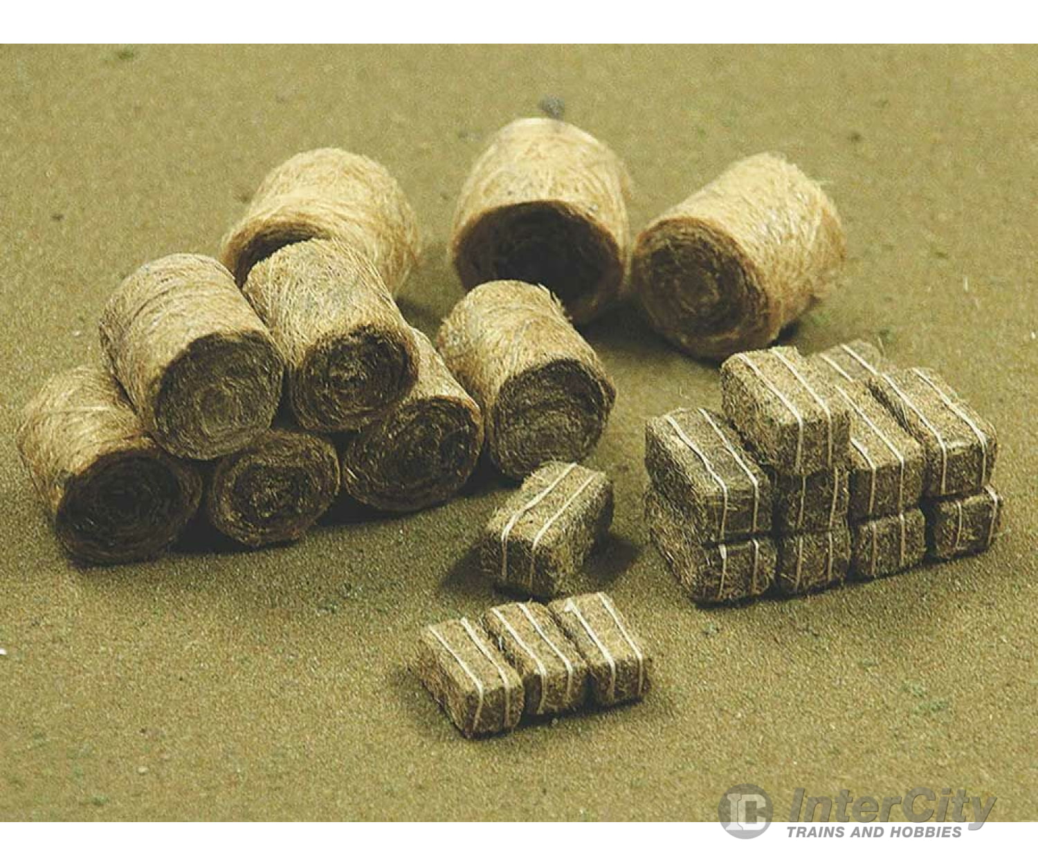 Bachmann 32502 Hay Bale Bundles Pkg(35) Other Scenery