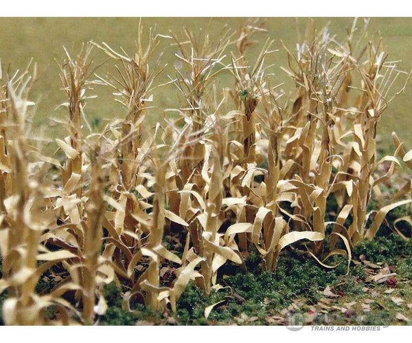 Bachmann 32503 Dried Corn Stalks -- 1 2.5Cm Tall Pkg(30) Other Scenery