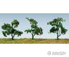 Bachmann 32510 Fruit Bush -- 3/4 Tall Pkg(18) Other Scenery