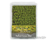 Bachmann 32921 Tufted Grass Sheet/Mat - Scenescapes(R) -- Light Green 3/16 .5Cm Tall Fibers 11-3/4 X