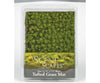 Bachmann 32921 Tufted Grass Sheet/Mat - Scenescapes(R) -- Light Green 3/16 .5Cm Tall Fibers 11-3/4 X