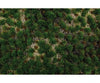 Bachmann 32924 Tufted Grass Sheet/Mat - Scenescapes(R) -- Western Range 3/16 .5Cm Tall Fibers 11-3/4