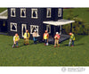 Bachmann 33116 Civil Engineers - Scenescapes(Tm) -- Pkg(6) Figures