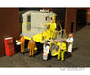 Bachmann 33163 Scenescapes(Tm) -- Mechanics Pkg(6) Figures