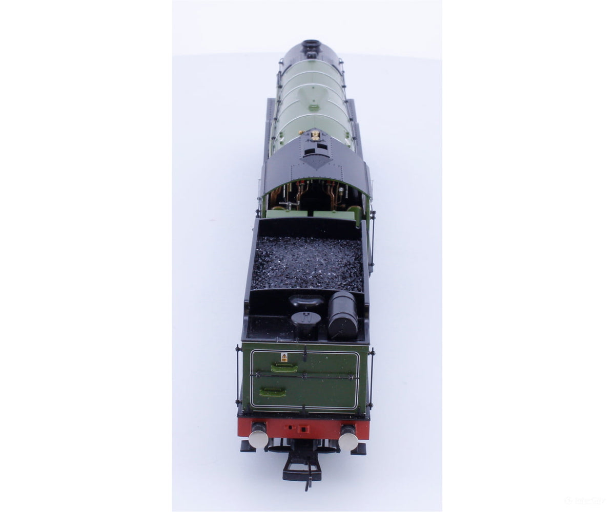 Bachmann 35-204NRMSF OO LNER V2 Class Green Arrow Steam Locomotive for National Railway Museum 4771 DCC & Sound