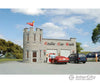 Bachmann 35210 Castle Car Wash - Roadside U.s.a.(Tm) -- Assembled 5-1/4 X 3 4 13.3 7.6 10.2Cm