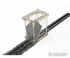 Bachmann 39002 Ballast Spreader -- For N Hon30 & Oo-9 Tools