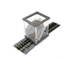 Bachmann 39004 Ballast Spreader -- For 3-Rail O Gauge Tools