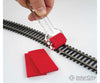 Bachmann 39013 Hand-Held Track Cleaner -- For Ho N & On30 Scales Parts