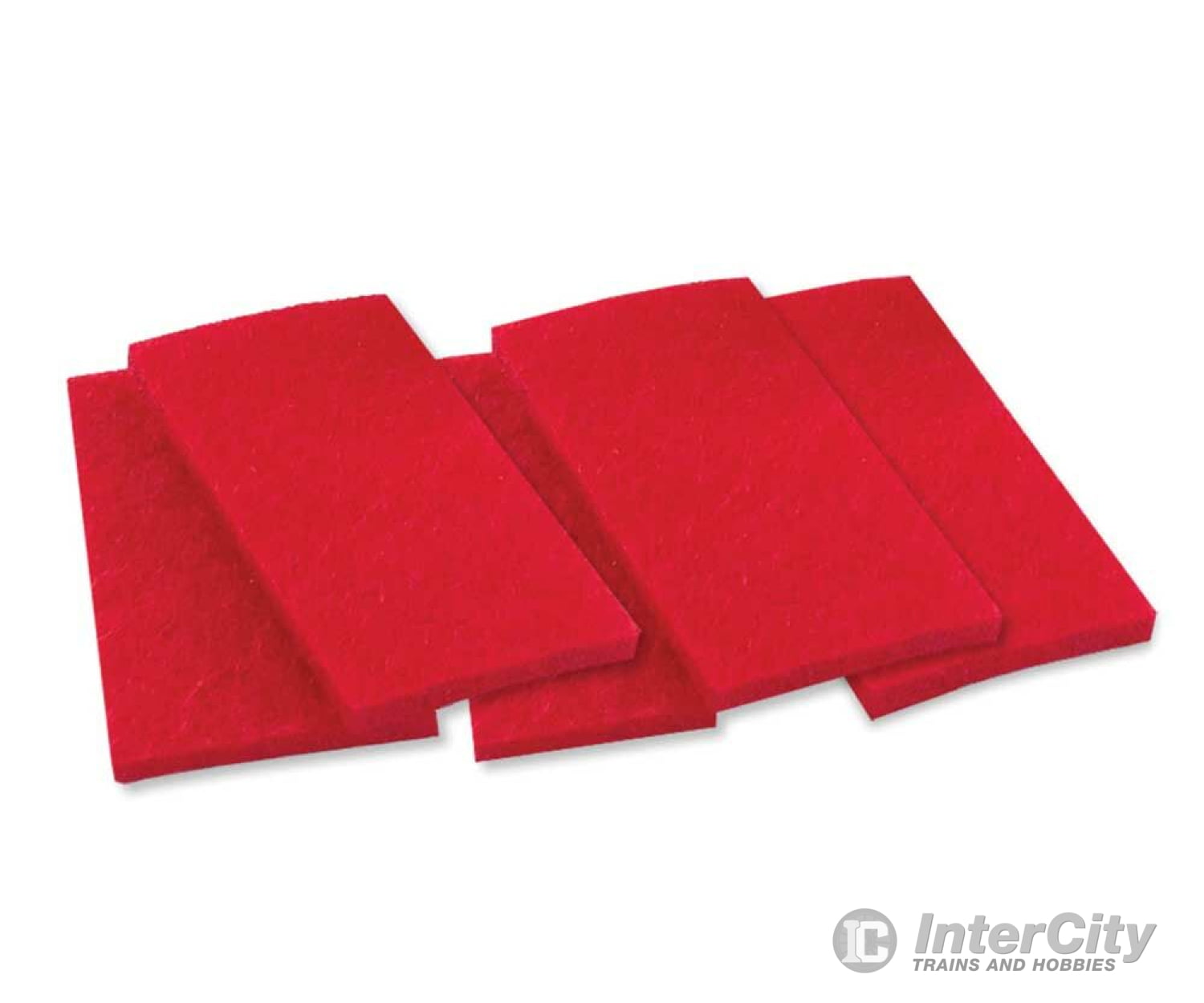 Bachmann 39014 Hand-Held Track Cleaner Replacement Pads -- For Ho N & On30 Scales Parts