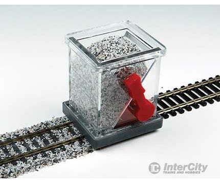 Bachmann 39015 Ballast Spreader -- With Shutoff Feature Tools
