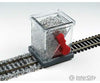 Bachmann 39015 Ballast Spreader -- With Shutoff Feature Tools