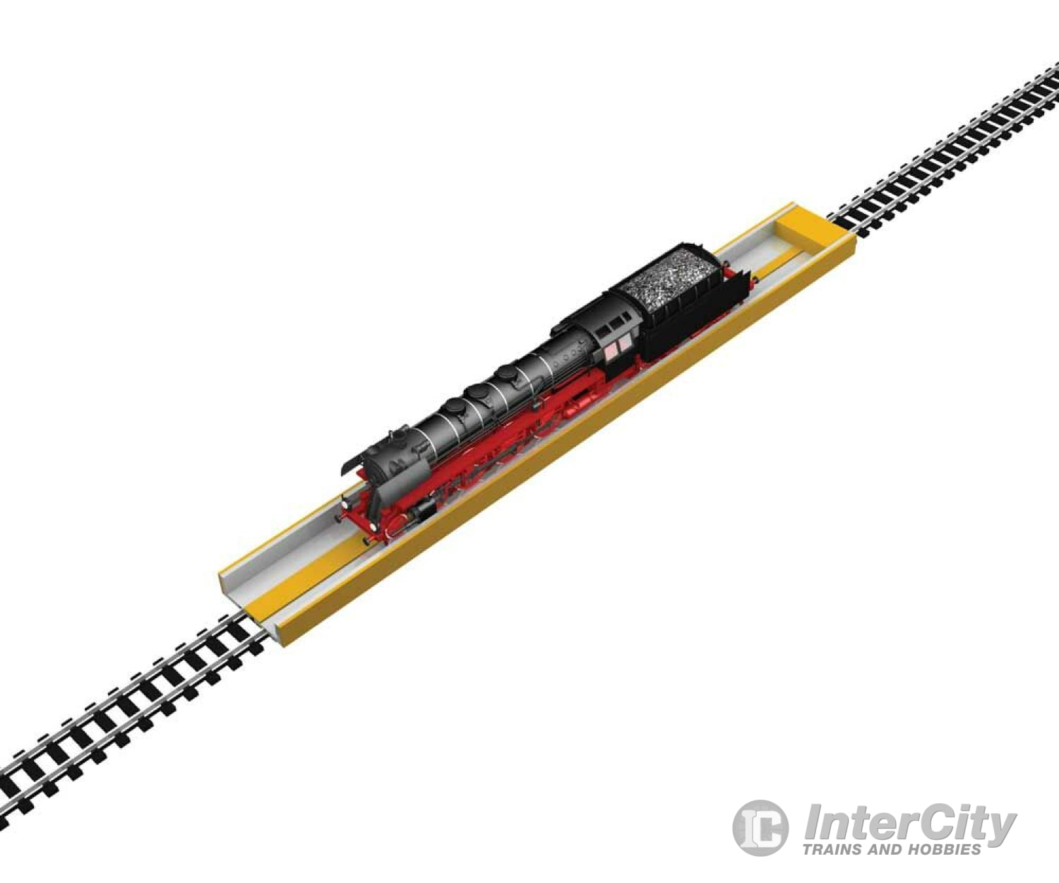 Bachmann 39026 Powered Railer-Rerailer -- 9 23Cm Long Track & Turnouts