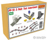 Bachmann 39029 Track Tool Assortment Tools