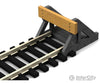 Bachmann 39116 Buffer Stop-Style Bumper Pkg(2) Track & Turnouts