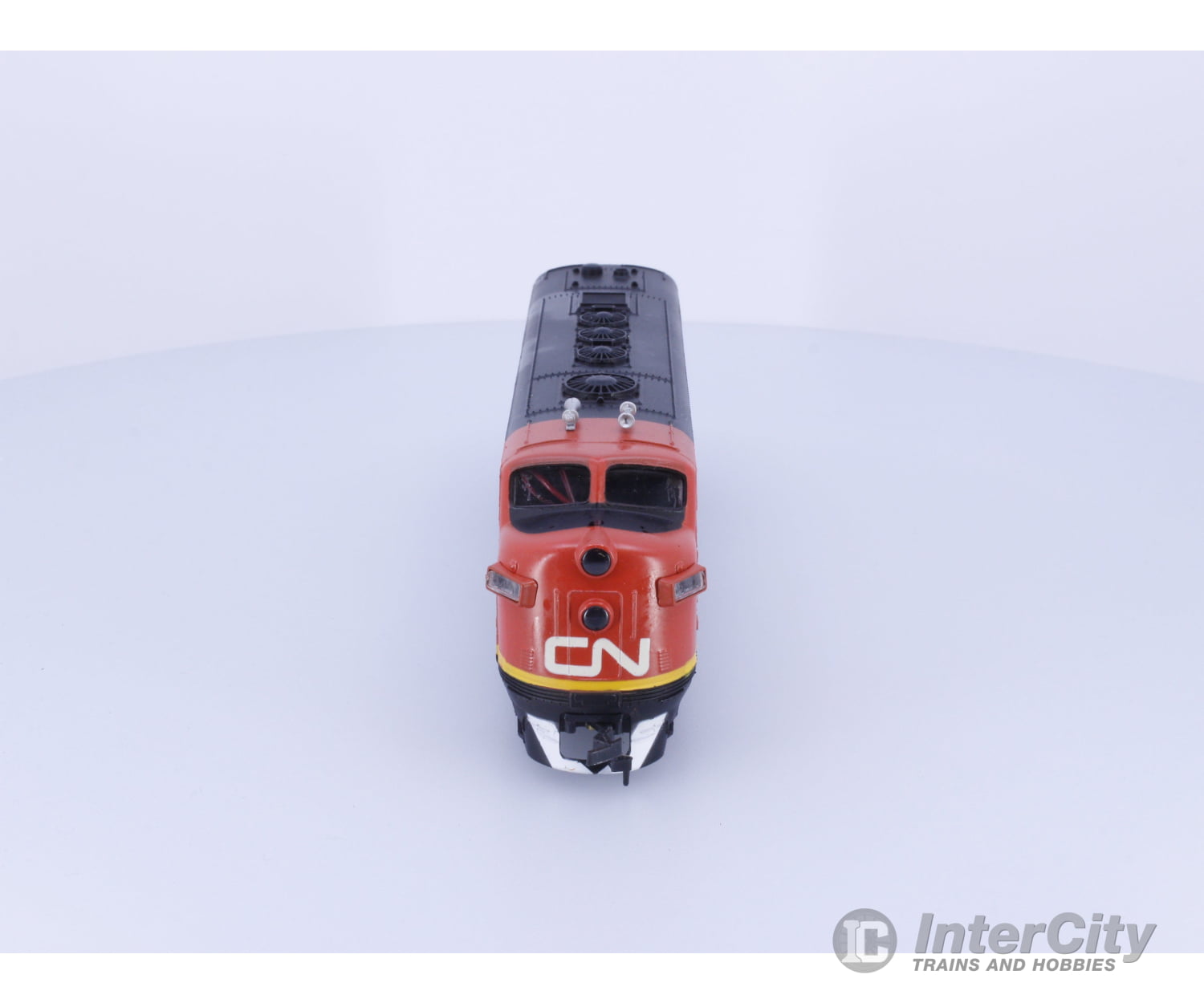 Bachmann 400508 HO EMD F9 Canadian National (CN) 9162 Analog DC Locomotives