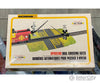 Bachmann 403027 HO Operating Dual Crossing Gates. Train Weight on track closes gates Track & Turnouts