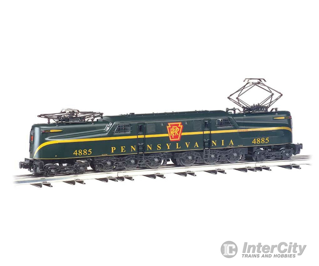 Bachmann 41852 Gg1 Electric - Conventional 3-Rail W/True Blast Plus(R) Sound Williams(Tm) --