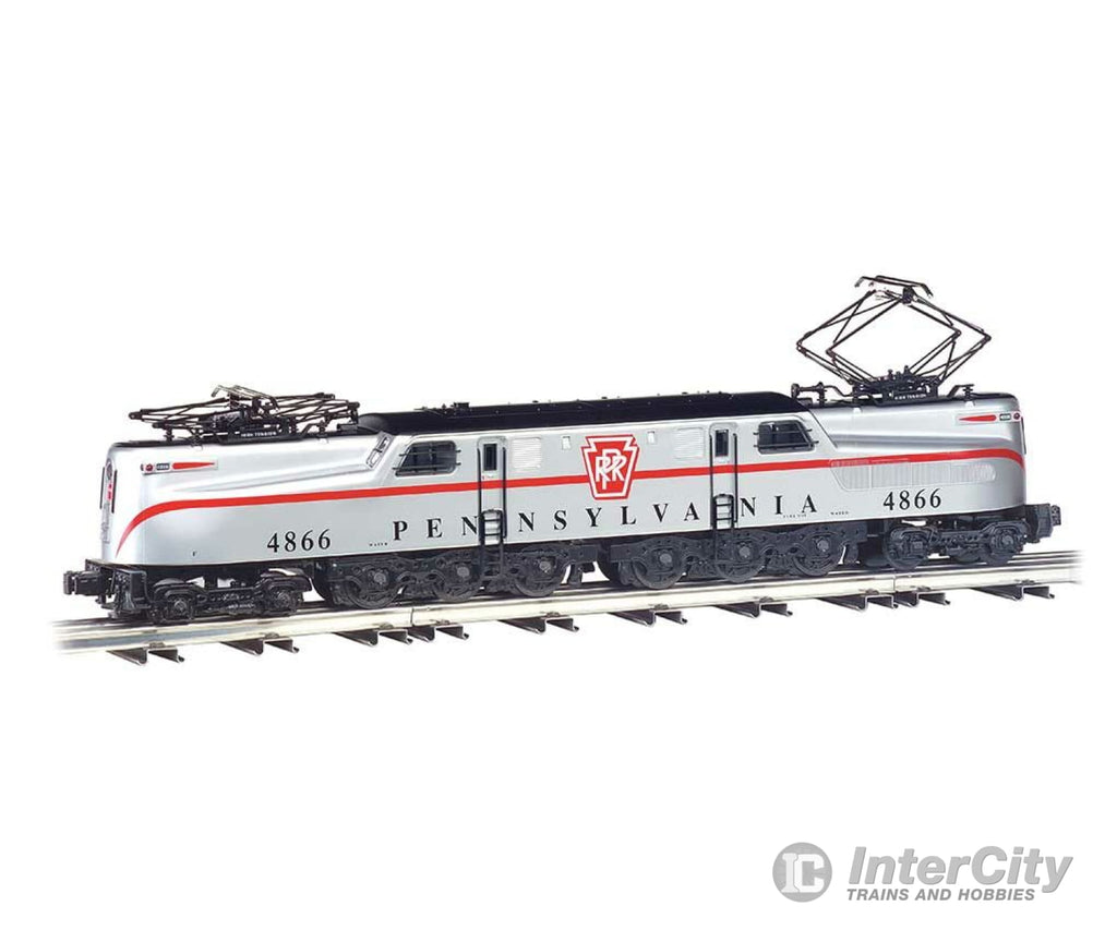 Bachmann 41853 Gg1 Electric - Conventional 3-Rail W/True Blast Plus(R) Sound Williams(Tm) --