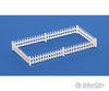 Bachmann 42100 Picket Fence Pkg(24) Scenery Details