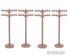 Bachmann 42102 Telephone Poles Pkg(12) Scenery Details