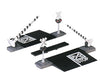 Bachmann 42208 Grade Crossing -- Non-Operating Signals & Catenary