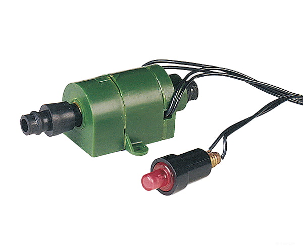 Bachmann 42219 Mini Electric Water Pump -- 16-Volt Lights & Electronics