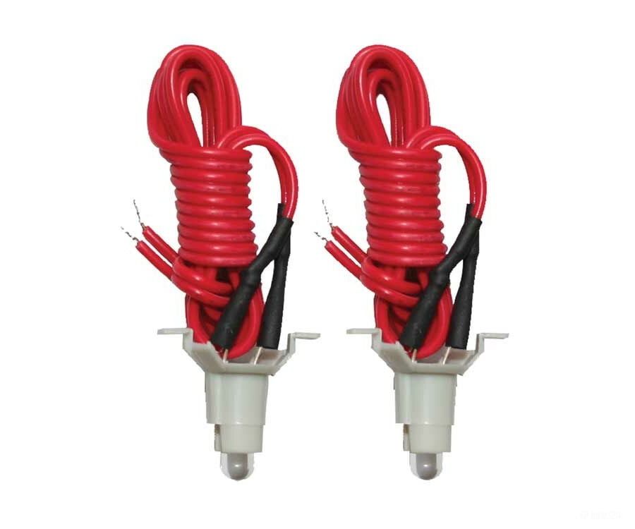 Bachmann 42240 Interior Lighting Kit With Wire Pkg(2) Lights & Electronics