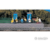 Bachmann 42342 Sitting Passengers Pkg(6) Figures