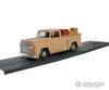 Bachmann 42732 Operating Pickup Truck - E-Z Streets(R) -- Beige Cars & Trucks