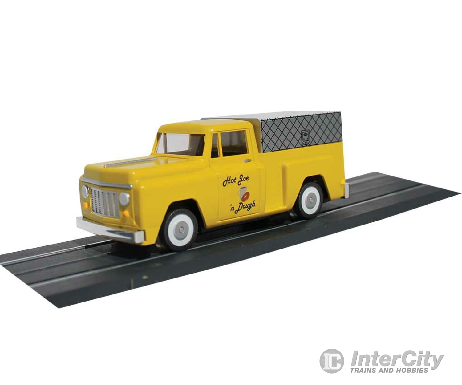 Bachmann 42734 Operating Food Truck - E-Z Streets(R) Cars & Trucks