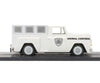 Bachmann 42747 Operating Truck - E-Z Streets(R) -- Animal Control Cars & Trucks