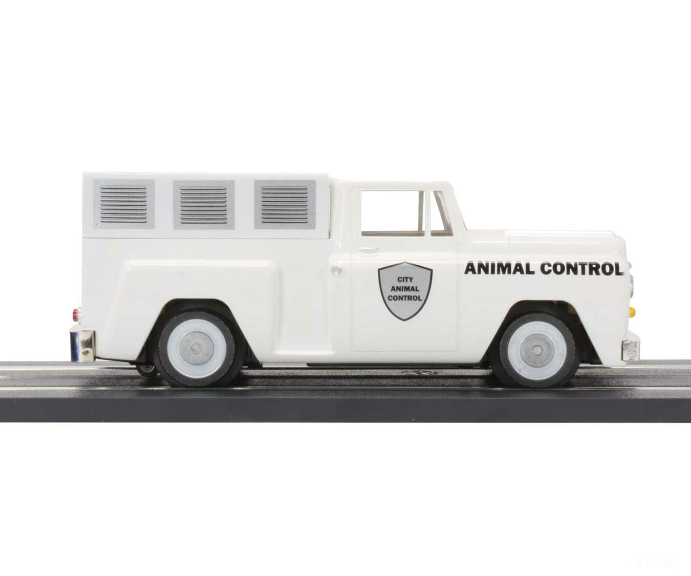 Bachmann 42747 Operating Truck - E-Z Streets(R) -- Animal Control Cars & Trucks