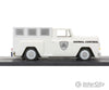 Bachmann 42747 Operating Truck - E-Z Streets(R) -- Animal Control Cars & Trucks