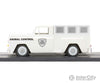 Bachmann 42747 Operating Truck - E-Z Streets(R) -- Animal Control Cars & Trucks