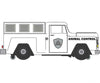 Bachmann 42747 Operating Truck - E-Z Streets(R) -- Animal Control Cars & Trucks