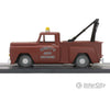 Bachmann 42748 Operating Tow Truck - E-Z Streets(R) -- Rustys Auto Salvage Cars & Trucks