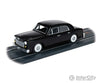 Bachmann 42750 Operating Sedan - E-Z Street(Tm) -- Black Cars & Trucks