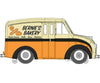 Bachmann 42753 Operating Delivery Van - 3-Rail Williams E-Z Street(R) -- Bernies Bakery (Cream