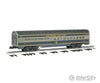 Bachmann 43001 Williams(Tm) By Aluminum Streamliner 2-Car Passenger Add-On (60) -- Baltimore & Ohio