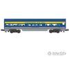 Bachmann 43011 Williams(Tm) By Aluminum Streamliner 2-Car Passenger Add-On (60) -- Chesapeake & Ohio