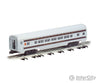 Bachmann 43049 Williams(Tm) By Golden Memories(R) Alum Streamliner Passenger Add-On -- Pennsylvania