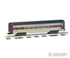 Bachmann 43065 Williams(Tm) By Aluminum Streamliner 4-Car Passenger Set (60) -- Lackawanna (Baggage