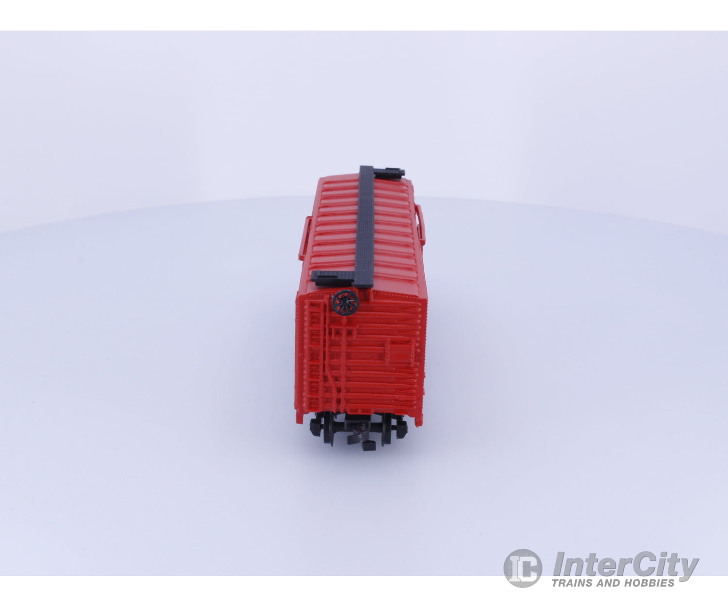 Bachmann 431000 HO 41’ Steel Box Car Santa Fe (SF) 14032 Freight Cars