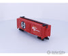 Bachmann 431000 HO 41’ Steel Box Car Santa Fe (SF) 14032 Freight Cars